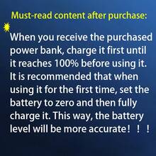 1 cục sạc dự phòng năng lượng mặt trời 10000mAh, sạc năng lượng mặt trời di động, nguồn điện dự phòng ngoài trời, hai cổng USB 5V/đèn pin LED, thích hợp cho cắm trại, du lịch, quà tặng tốt nghiệp, quà tặng tiệc độc thân, quà tặng phù dâu, quà tặng Ngày của Cha, đồ trang trí và quà tặng Halloween, quà tặng khách mời đám cưới, đồ trang trí và quà tặng tiệc sinh nhật, đồ dùng đám cưới - màu đen - Xem 8