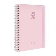 iscool Planners - Màu hồng nhạt - Xem 2