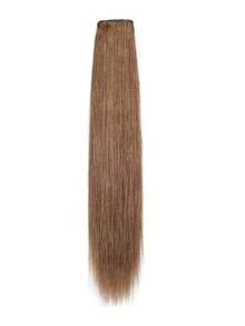 Genius Weft Human Hair Extensions Salon Quality Seamless Sew In Hair Extensions One Piece 50G Straight Hand Tied Invisible Genius Weft Easy To Style Real Human Hair - S6 - View 11