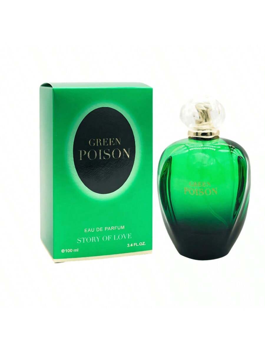 Perfume de mujer de marca no imitadora 100 ml