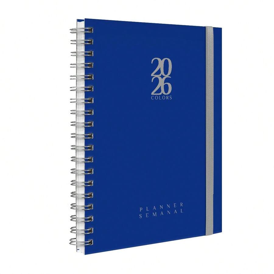 iscool Planners - Xanh đậm - Xem 1