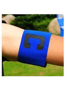 5pcs/Set Soccer Referee Kit, Metal Whistle, Red/Yellow Cards, Captain Armband