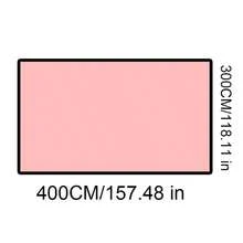 1pc,2D Flat World Photography Background, Christmas Winter Ice And Snow Crystal Pendant World Background, For Photo Studio Prop Background