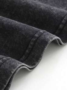 Women's Washed Cotton T-Shirt Western-Cowgirl Painted Design Soft And Breathable Fabric, Machine Washable Spring And Summer Daily Stylish Tops The Best Gift For A Friend