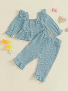 Young Girls T-Shirt Co-Ords