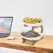 2-Storey Fruit Basket Fruit Stall Cake Stall - Default - View 4