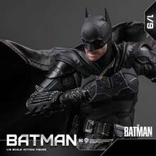 Hasbro DC Figure Series, DC Multiverse , 1:9 The  (Movie) 2022 New ,Action Figure With Accessories, Decorative Figurine For Party Halloween & Christmas - Deluxe Edition - View 3