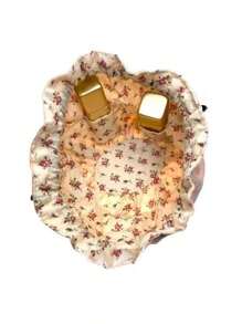 Gucci 女士化妆包，适合作为节日礼物，可以送给女朋友或朋友。 - 淡粉紅色 - 查看 6