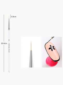 NO TPO NO HEMA 15g Builder Nail Gel, Nail Extension Gel Jelly Blue Builder Gel Thickening Strengthen Nail Enhancement Nail Extension, Long-Lasting Gel Nail Soak Off UV LED, Nail Art Design Salon For Woman Girls & For A Holiday Gift 2025 NEWChristmas