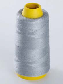 1 Pc 1300 Yards/Roll Strong And Durable Polyester Sewing Thread, Polyester Sewing Thread Roll, Professional Sewing Machine Thread, Durable And Versatile Handmade Thread For Sewing Machine, Embroidery, Industrial Use