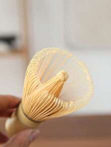 1pc/2pcs/3pcs/4pcs Pink Bow Ceramic Matcha Set, Includes Matcha Bowl, Whisk, Scoop, Stirrer, Baking Tools, Japanese Style Gift Box, Matcha Preparation Tools Set, Great Gift For Friends