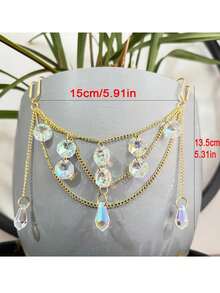 1 pieza Decoración de atrapasol en forma de maceta, decoración de jardín estilo bohemio, crea una atmósfera soñadora con arcoíris, adecuado para decorar macetas, para el hogar y exteriores, regalo de Navidad, cumpleaños, fiesta, celebración de Año Nuevo