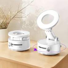 Ausziehbare Autohalterung für Handys - 360° Magnethalterung mit Saugnapf-Basis, Einfach-Verriegelung, ultraflaches Design als Frauenaufbewahrungsorganizer, Reiseessential, Herbstdekoration, Halloween