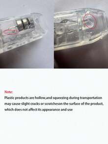 20pcs LED Glow Stick Bracelets, 8 Colors Flashing Glow Sticks, Neon Party Supplies, Shiny Bubble Bracelets For Christmas Party, Birthday, Carnival, Wedding, New Year Party, Music Festival, Sports Event, Masquerade, Friends Gathering, Prank, Selfie MV, Disco, Slow Dance Bar, Dance Hall And Other Occasions - Multicolor - View 12