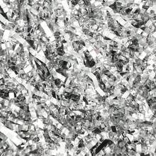 1.5盎司混合皱纹纸碎、双面金色皱纹礼盒填充物、椰子纤维纸屑填充物