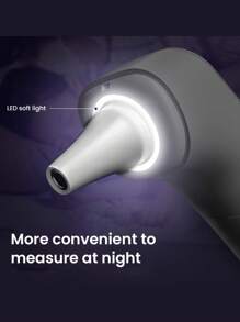 PHILIPS 飞利浦新安怡 AET-R832/FC-IR105 红外线体温计，家用精准耳温计，二合一红外线体温计，耳温/额温模式 - 彩色 - 查看 7