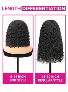 ISEE HAIR Wear Go 6x4 HD 蕾丝无胶水波假发 预拔预剪 180% 8-30 英寸蕾丝闭合自然色假发 带自然发际线 真人头发 适合女性日常使用