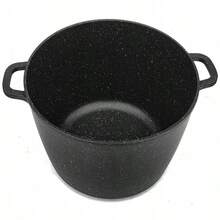 Garnek Tradycyjny Zilner PREMIUM 10 L ZL7065 - Black - View 2