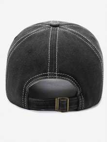 1 chiếc chữ thêu 3D hình nước Mỹ, thành lập năm 1776, thêu, cờ Hoa Kỳ thêu, mũ bóng chày thêu cờ Hoa Kỳ, mũ lưỡi trai mềm mại thời trang thường ngày, mũ chống nắng thể thao ngoài trời, dành cho cả nam và nữ - Nhiều màu - Xem 8