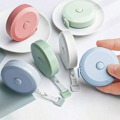 Tape Measure High Value Ins Wind High Precision Multi-Function Household Soft Ruler Tool Measurement Soft Ruler