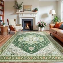 Carpets - สีเขียวและสีขาว - ดู 13