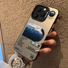 Album Rapper  Phone Case For IPhone 16 15 14 13 12 11 Pro Max X XR XS Max 8 7 Plus Shockproof Matte Back Cover 2025.1apple006 - Mix Color 1 - View 5