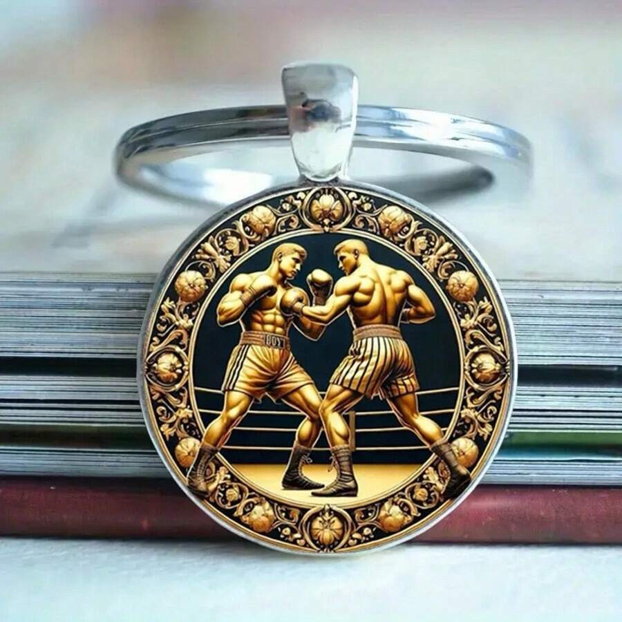 1 Stück Schlüsselanhänger, neuer modischer personalisierter Schlüsselanhänger-Anhänger, geeignet als Geschenk und kleine Geschenke für Freunde zu Festen