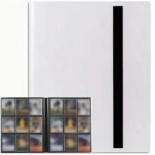4-Pocket Collectible Card Album, Holds Up To 160 Cards, Side-Loading Design, Suitable For Football, Basketball And Other Card Collections - Multicolor - View 5