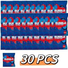 100 Packs 10ml Concentrated Bubble Refill Solution For All Bubble Toys, Bubble Guns, Bubble Machines, Party Favors, Birthday Gifts For Kids - Multicolor - View 13