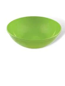 Yuliana Multicolored Plastic Resistant Pozole Bowls - 彩色 - 查看 2