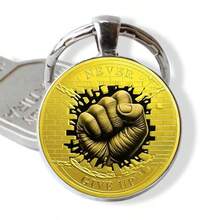 1 Stück Schlüsselanhänger, neuer modischer personalisierter Schlüsselanhänger-Anhänger, geeignet als Geschenk und kleine Geschenke für Freunde zu Festen