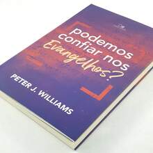Podemos Confiar Nos Evangelhos? | Peter J. Williams - Livro único - Visão 2