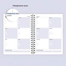 iscool Planners - Xanh đậm - Xem 7