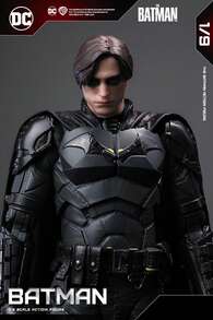 Hasbro DC Figure Series, DC Multiverse , 1:9 The  (Movie) 2022 New ,Action Figure With Accessories, Decorative Figurine For Party Halloween & Christmas - Deluxe Edition - View 9