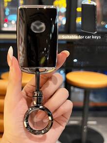 Car Key Holder, Atenza/Axela Key Case, CX3/CX4/CX4 Car Key Fob Cover, Soft PVC Material Key Protection Shell - Multicolor - View 8