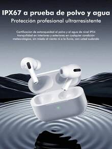 Auriculares inalámbricos, auriculares deportivos, compatibles con sistemas Android/iOS