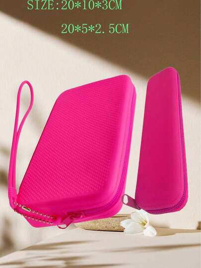 2 حقيبة منظم سفر كبيرة السعة، حامل فرش مكياج، حقيبة مستحضرات تجميل، حقيبة سيليكون، حقيبة أدوات قرطاسية، حقيبة أدوات، حقيبة هاتف، محفظة عملات معدنية، حافظة سماعات أذن، حافظة تذكرة صعود وجواز سفر، حقيبة مستندات، مقاومة للاتساخ وسهلة التنظيف، حقائب منظم أدوات مكياج متعددة الوظائف، حقيبة مكياج، تخزين، منظم مكياج، حقيبة مستحضرات تجميل، منظم مكتب، حقيبة مكياج، حقيبة مكياج، حقيبة، حقيبة مكياج، ضروريات السفر، حقيبة مكياج، حقيبة مستحضرات تجميل، سعة كبيرة، حقيبة مكياج كبيرة، هدايا عيد الميلاد، حقيبة، سفر، هدايا للنساء، ضروريات المرأة، ضروريات السفر، حقيبة، حقيبة يد صغيرة / مخلب، ضروريات، منظم مكياج، منظم مكياج، حقيبة، حامل فرش، حقيبة صغيرة، حقيبة سعة كبيرة