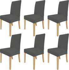 Kitchen Chair Covers - Girs-6pcs - View 8