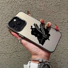 Fundas básicas para teléfono - Negro translúcido - Ver 6