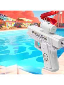Double-Sided Water Gun, Reverse Squirt Water Gun, Creative Prank Squirt Gun, Same As He Chenguang Water Gun, Suitable For Water Fight