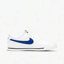 Giày thể thao NIKE COURT LEGACY dành cho nữ, Giày thường ngày màu trắng mới, DA5380-101 - trắng - Xem 6