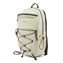 LI-NING CF Travel - Universal Large - Capacity Sports Backpack ABDV335 - Gravel White Ash - View 3