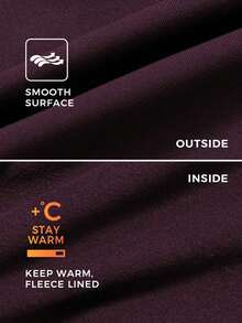 YEOREO Winter Skiwear  Fall Clothes For Women Fleece Long Sleeve Zipper Jumpsuit Zip Up Romper Bottom Pants Bodysuit Bodycon Sexy One Piece Fabric Spandex Tops Stretchy Flexible Bodysuit - Nho tím - Xem 5