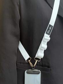 Multi-Functional Phone Hanging Strap, Wide Cross Body Bag Detachable Anti-Lost Phone Case Holder Halter Shoulder Strap Gifts For Mother, Family, Friends, Birthday, Holiday Phone Charm, Phone Chain - Crossbody Mobile Phone Strap - View 11