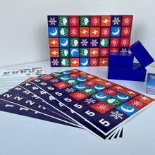 Neues 3D Puzzle Bauklötze Wettbewerbsspielzeug, Entwicklung der geistigen Fähigkeiten von Kindern, logisches Denken Training, Eltern-Kind Aktivität Spielzeug, geeignet für Partys, Halloween/Erntedank/Ostern Geschenke