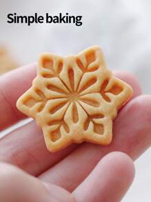 سلسلة عيد الميلاد المصغرة قطاعة البسكويت، قالب بسكويت للأطفال والوالدين، (شجرة عيد الميلاد، رجل الثلج، نجمة الثلج، بيت الزنجبيل) طابع بسكويت بنمط كرتوني، ديكور عيد الميلاد، قالب تشكيل البسكويت لتزيين الكيك، أداة صنع الحلويات، ديكورات عيد الميلاد، بيجامات عيد الميلاد، هدايا عيد الميلاد، ديكور عيد الميلاد