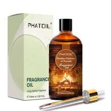(New Fragrance) 100ml/3.38fl.Oz Fragrance Oil Essential Oil Suitable For Body Diffuser Humidifier, Morning Osmanthus, Champagne Grape And Rose, Tea Travel, Orchid Dream, Sandalwood Sanctuary, Fruit Carnival