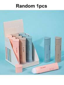 1支/3支/24支固体胶棒，学生用固体胶，办公用品，简单实用的粘合工具