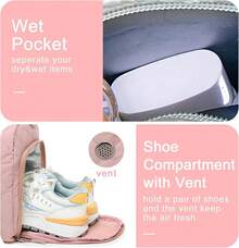 Training Bags - Puff Pink a - View 8