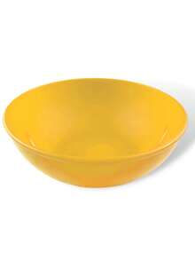 Yuliana Multicolored Plastic Resistant Pozole Bowls - 彩色 - 查看 5
